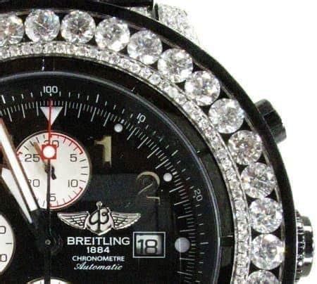 breitling custom|Meer.